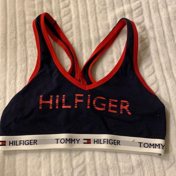 tommy hilfiger sports bra ! Size M - Picture 1 of 2